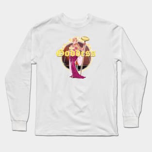 SLBBL The Goddess Long Sleeve T-Shirt